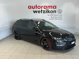 SKODA Octavia Combi 2.0 TSI RS DSG