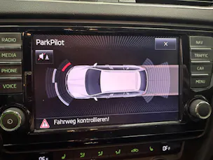 SKODA Octavia Combi 2.0 TSI RS DSG