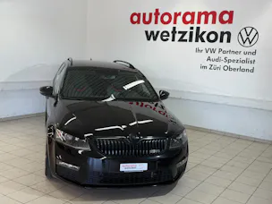 SKODA Octavia Combi 2.0 TSI RS DSG