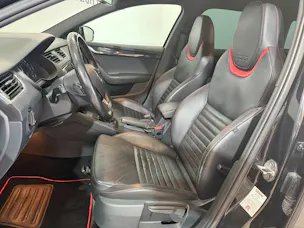 SKODA Octavia Combi 2.0 TSI RS DSG