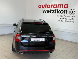 SKODA Octavia Combi 2.0 TSI RS DSG