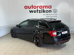 SKODA Octavia Combi 2.0 TSI RS DSG