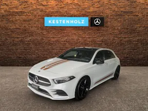 MERCEDES-BENZ A 250 AMG Line 4Matic