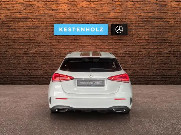MERCEDES-BENZ A 250 AMG Line 4Matic