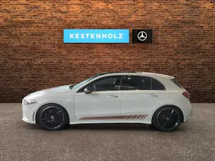 MERCEDES-BENZ A 250 AMG Line 4Matic