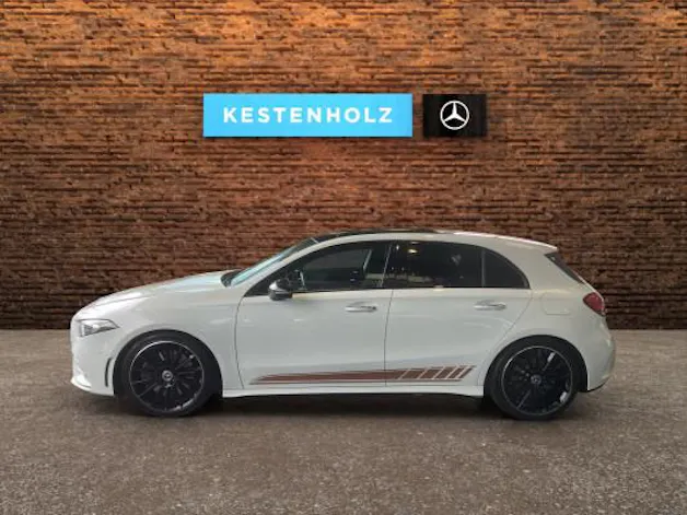 MERCEDES-BENZ A 250 AMG Line 4Matic