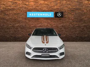 MERCEDES-BENZ A 250 AMG Line 4Matic