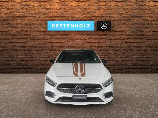 MERCEDES-BENZ A 250 AMG Line 4Matic
