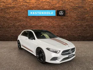 MERCEDES-BENZ A 250 AMG Line 4Matic
