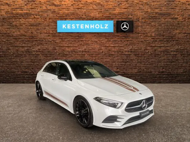 MERCEDES-BENZ A 250 AMG Line 4Matic