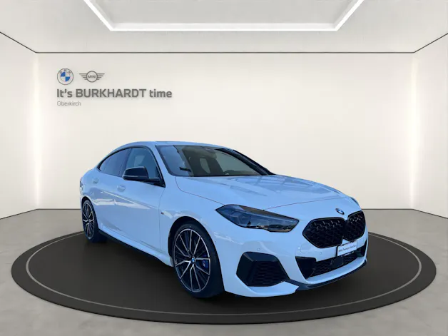BMW M235i G C xDr Swiss Perf.