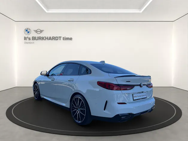 BMW M235i G C xDr Swiss Perf.