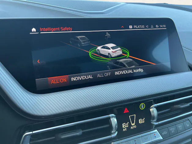 BMW M235i G C xDr Swiss Perf.