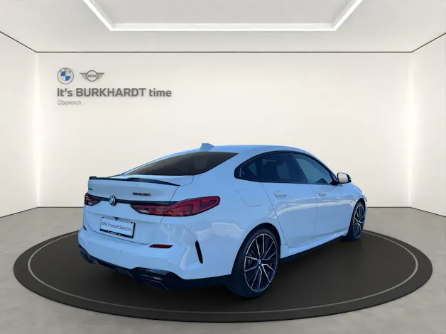 BMW M235i G C xDr Swiss Perf.