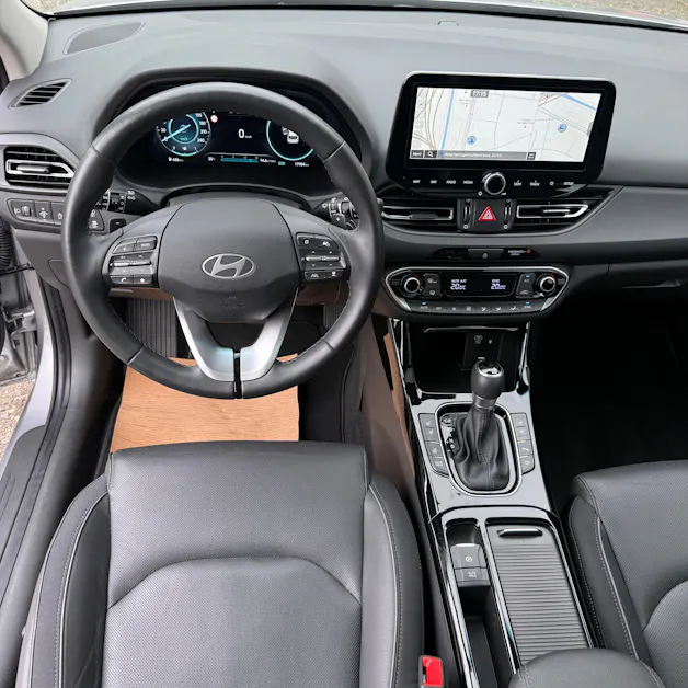 HYUNDAI i30 1.5 T-GDi Vertex 48V MH DCT *60 MONATE GARANTIE*
