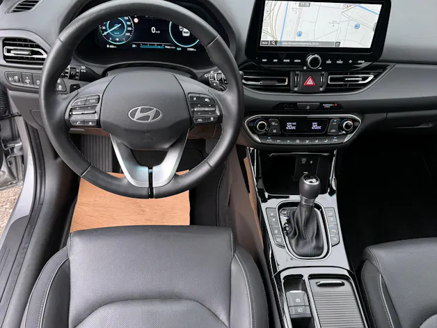 HYUNDAI i30 1.5 T-GDi Vertex 48V MH DCT *60 MONATE GARANTIE*