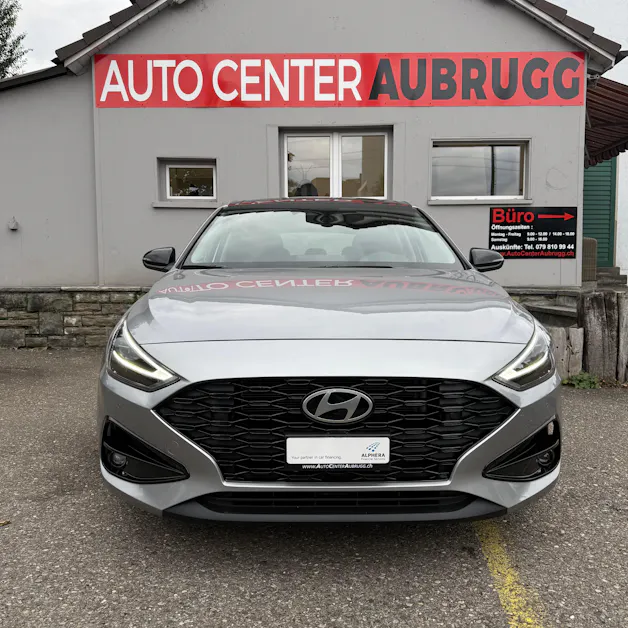 HYUNDAI i30 1.5 T-GDi Vertex 48V MH DCT *60 MONATE GARANTIE*
