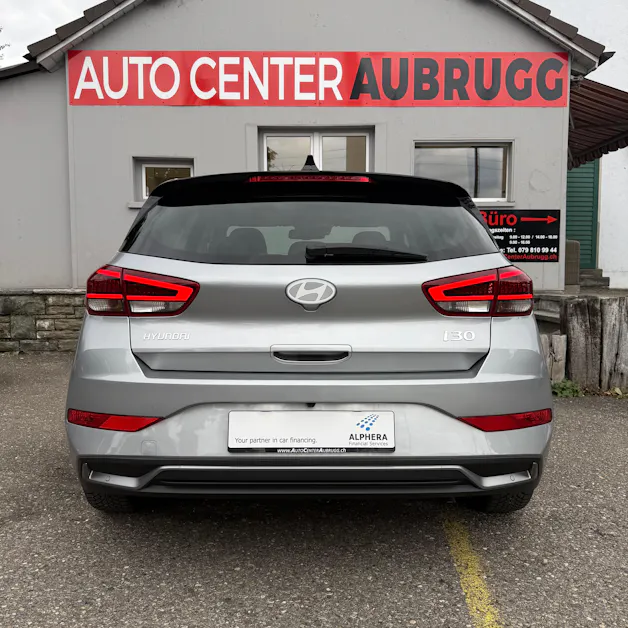 HYUNDAI i30 1.5 T-GDi Vertex 48V MH DCT *60 MONATE GARANTIE*