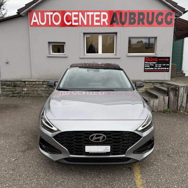 HYUNDAI i30 1.5 T-GDi Vertex 48V MH DCT *60 MONATE GARANTIE*