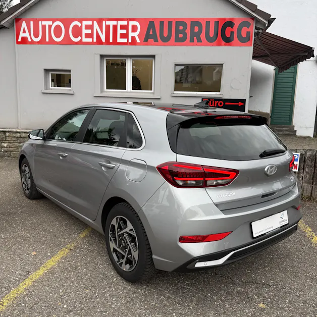 HYUNDAI i30 1.5 T-GDi Vertex 48V MH DCT *60 MONATE GARANTIE*