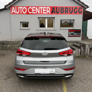 HYUNDAI i30 1.5 T-GDi Vertex 48V MH DCT *60 MONATE GARANTIE*
