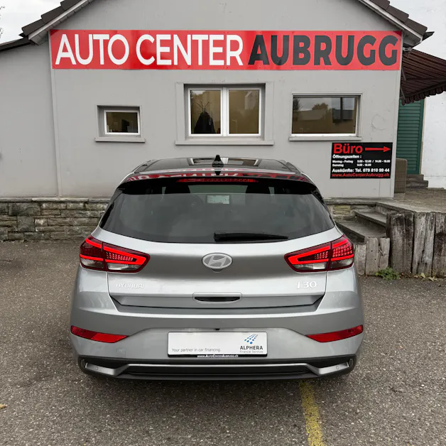 HYUNDAI i30 1.5 T-GDi Vertex 48V MH DCT *60 MONATE GARANTIE*