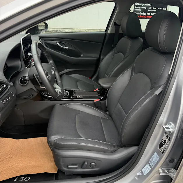 HYUNDAI i30 1.5 T-GDi Vertex 48V MH DCT *60 MONATE GARANTIE*