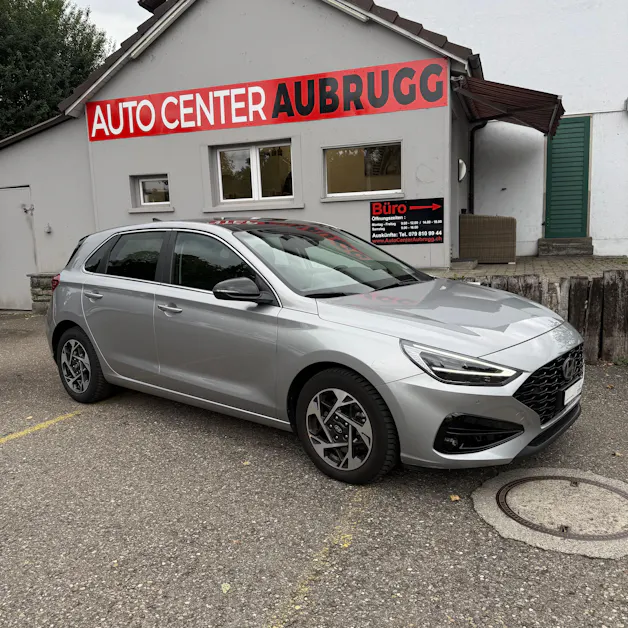 HYUNDAI i30 1.5 T-GDi Vertex 48V MH DCT *60 MONATE GARANTIE*