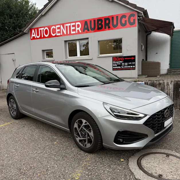 HYUNDAI i30 1.5 T-GDi Vertex 48V MH DCT *60 MONATE GARANTIE*