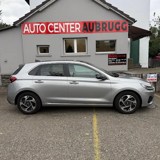 HYUNDAI i30 1.5 T-GDi Vertex 48V MH DCT *60 MONATE GARANTIE*