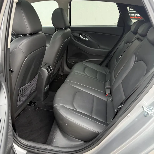 HYUNDAI i30 1.5 T-GDi Vertex 48V MH DCT *60 MONATE GARANTIE*