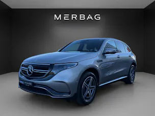 MERCEDES-BENZ EQC 400 AMG Line 4Matic