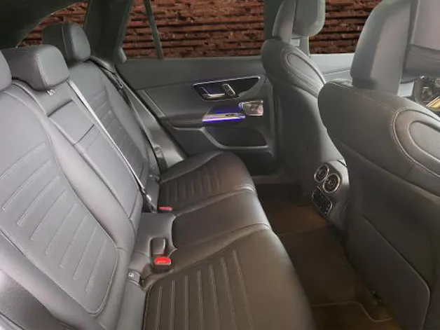 MERCEDES-BENZ GLC 450d 4M 9G-Tronic
