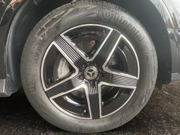 MERCEDES-BENZ GLC 450d 4M 9G-Tronic