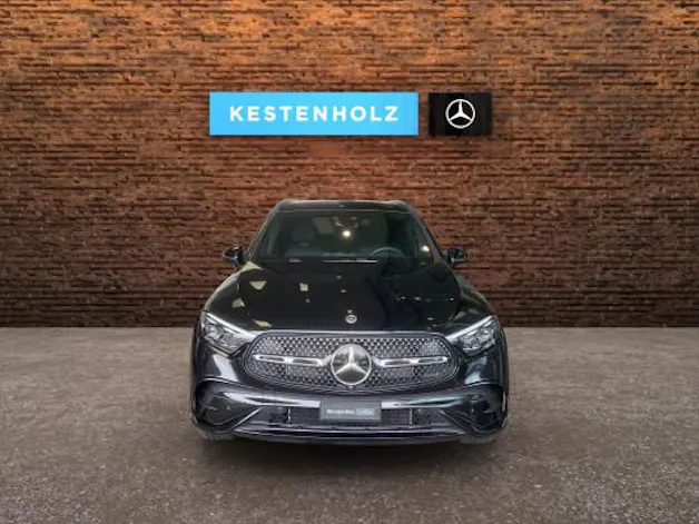 MERCEDES-BENZ GLC 450d 4M 9G-Tronic