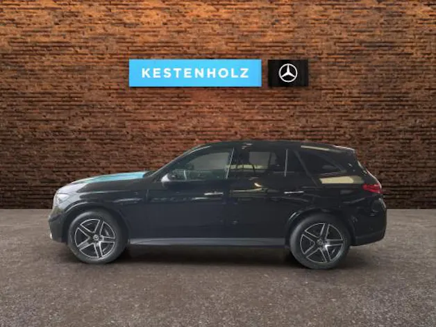 MERCEDES-BENZ GLC 450d 4M 9G-Tronic