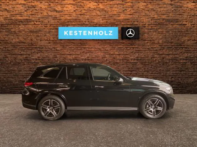 MERCEDES-BENZ GLC 450d 4M 9G-Tronic