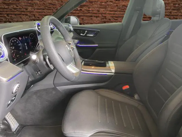 MERCEDES-BENZ GLC 450d 4M 9G-Tronic