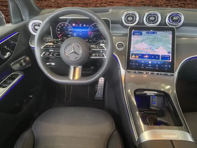 MERCEDES-BENZ GLC 450d 4M 9G-Tronic