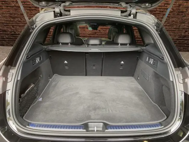 MERCEDES-BENZ GLC 450d 4M 9G-Tronic