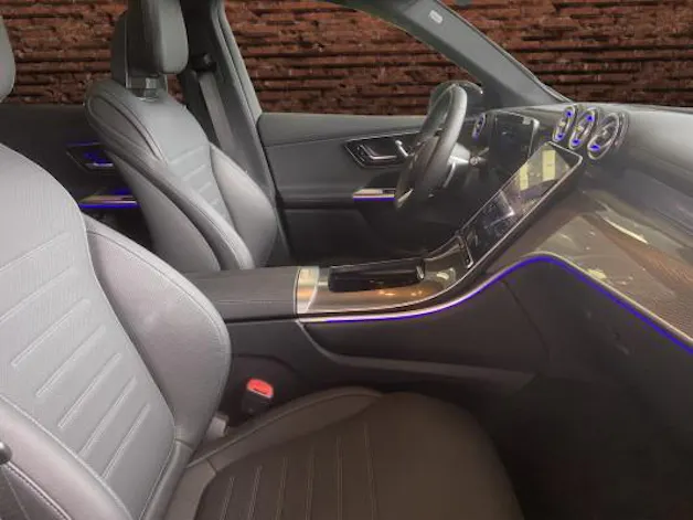 MERCEDES-BENZ GLC 450d 4M 9G-Tronic