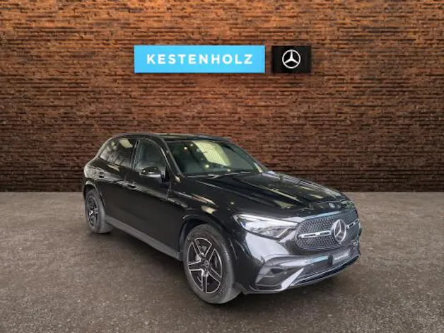 MERCEDES-BENZ GLC 450d 4M 9G-Tronic