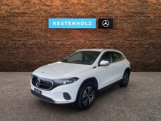 MERCEDES-BENZ EQA 250
