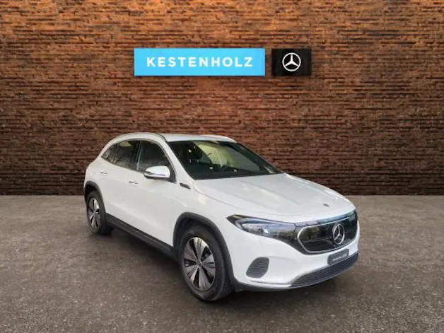 MERCEDES-BENZ EQA 250