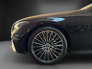 MERCEDES-BENZ CLE 300 Coupé 4Matic 9G-Tronic