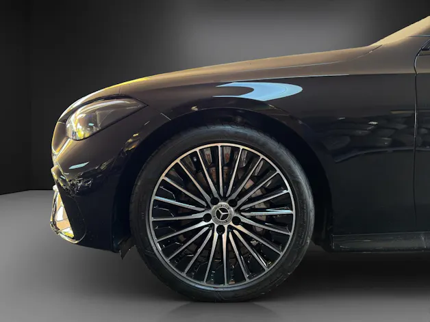 MERCEDES-BENZ CLE 300 Coupé 4Matic 9G-Tronic