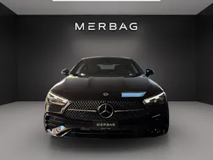 MERCEDES-BENZ CLE 300 Coupé 4Matic 9G-Tronic