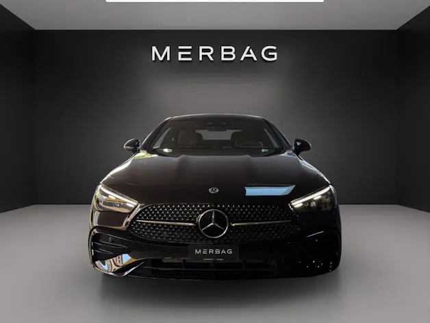 MERCEDES-BENZ CLE 300 Coupé 4Matic 9G-Tronic