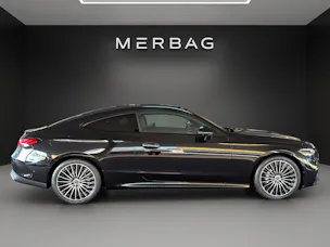 MERCEDES-BENZ CLE 300 Coupé 4Matic 9G-Tronic
