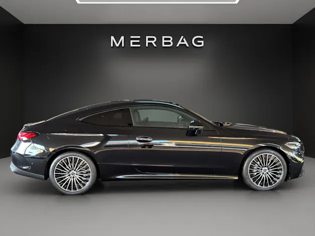 MERCEDES-BENZ CLE 300 Coupé 4Matic 9G-Tronic